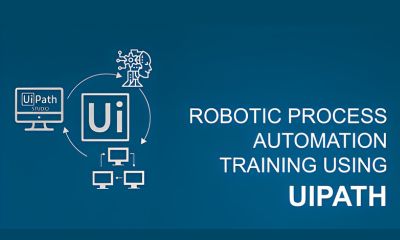RPA using UiPath Certification Training